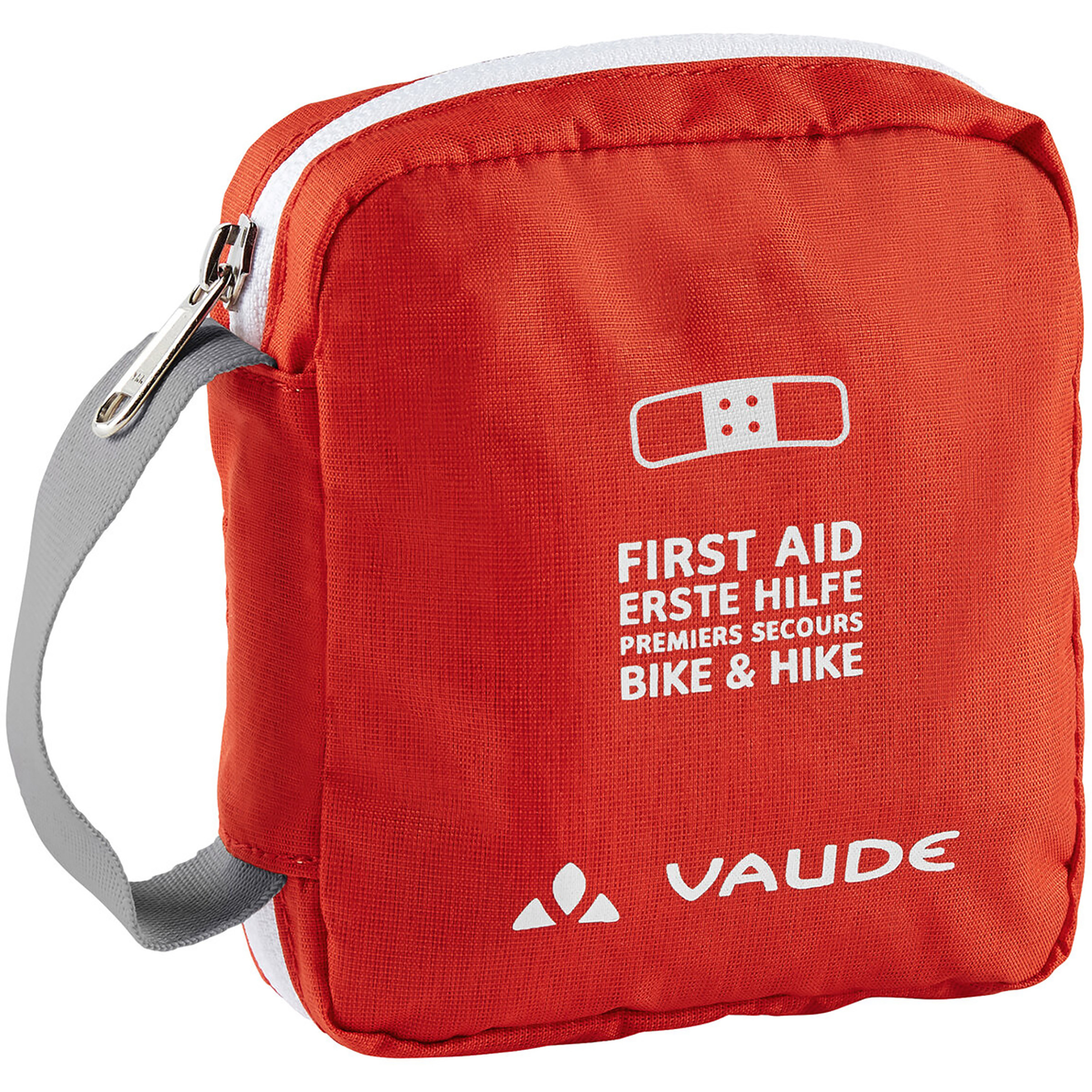 Vaude First Aid Kit S Erste-Hilfe-Sets rot Wasserabweisend