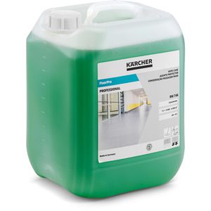 Kärcher Bodenpflege FloorPro, RM 746, Konzentrat, reinigt & schützt alle Hartböden, 10 Liter