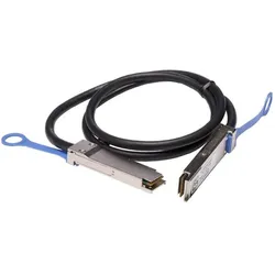 Dell Networking QSFP+ DA Kabel 3 Meter (S/UTP, CAT6, 3 m), Netzwerkkabel