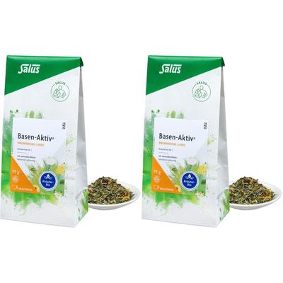 Basen Aktiv NR1 Bren Linde Bio 2x 2x75 g Tee