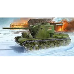 Trumpeter 1/35 KV5 Plastikmodellbausatz