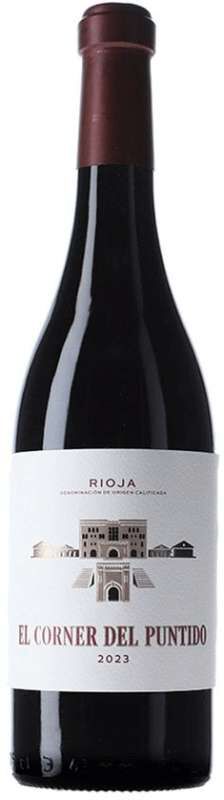 Viñedos De Páganos El Corner del Puntido 2023 Vino Tinto D.O. Rioja 75 cl