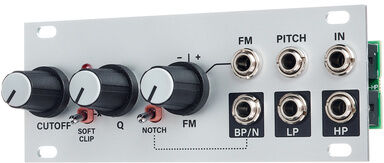 Intellijel Designs SVF 1U