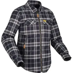 Segura Traffic, Hemd/Textiljacke wasserdicht - Dunkelblau/Weiß - 3XL