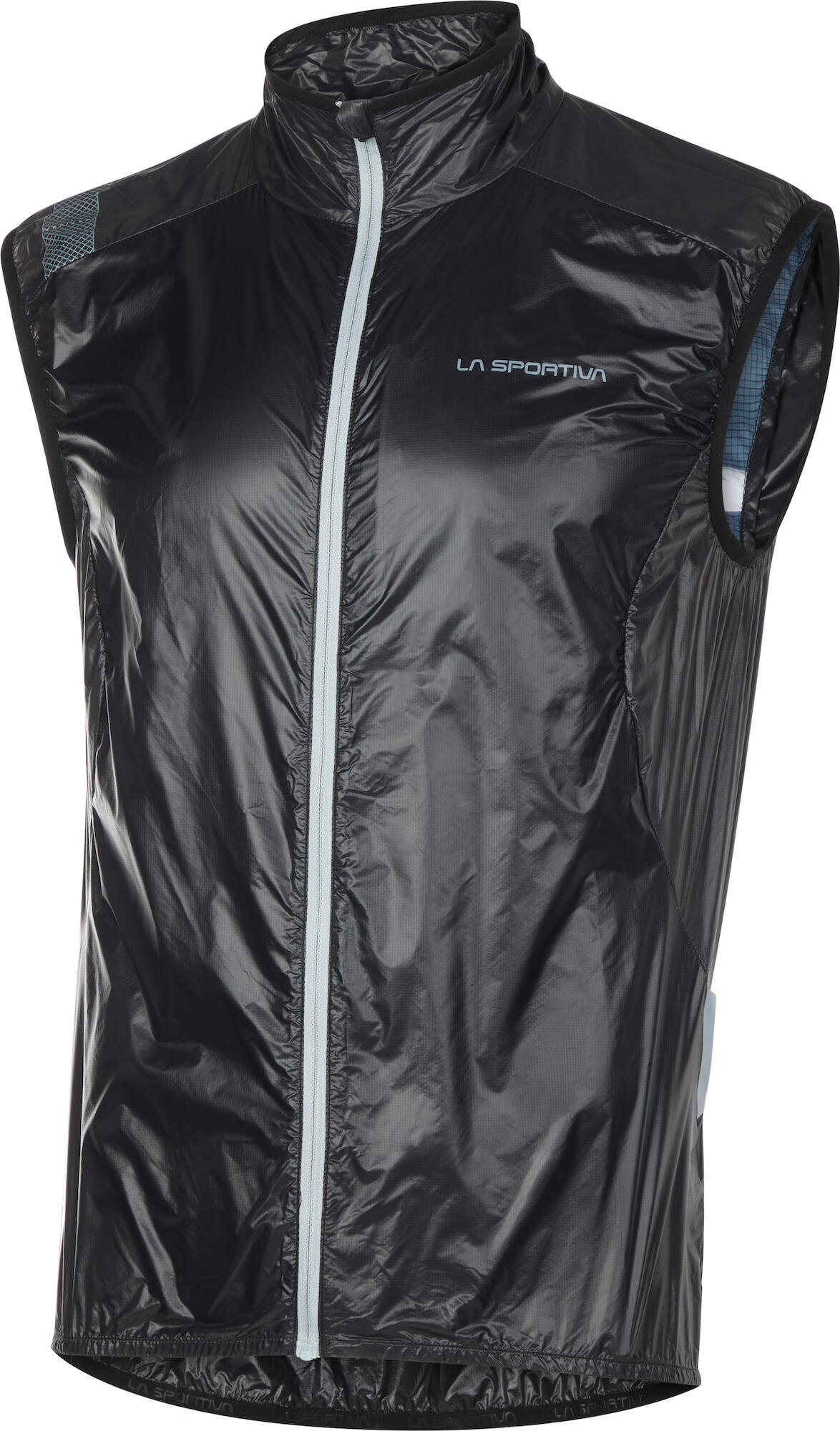 La Sportiva Blizzard Windbreaker Vest Men black/carbon (K00G00) 2XL ZARV014K00G002XL