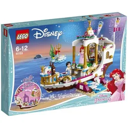 LEGO® Disney PrincessTM 41153 Arielles königliches Hochzeitsboot