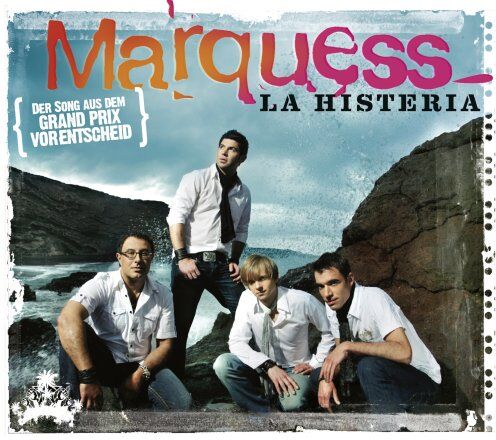 Marquess - La Histeria - Preis vom 17.10.2026 19:25:27 h