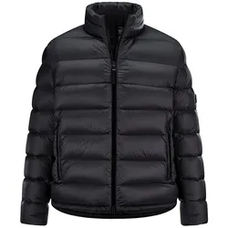 Daunen-Steppjacke Bogner blau, 58