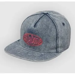 Billabong Denim Strapback Cap ombre blue Gr. Uni