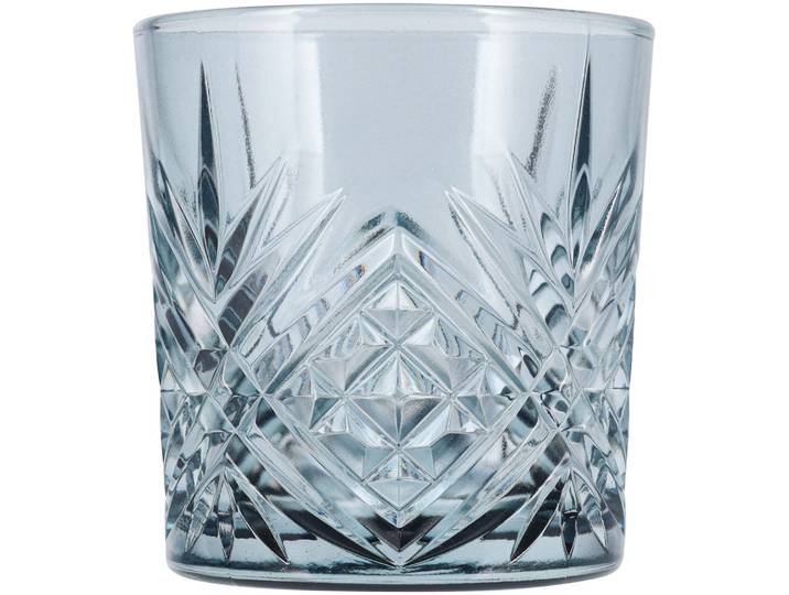 Becher Broadway blau 30cl