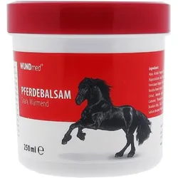 Pferdebalsam Stark Wärmend 250ml Muskel Balsam Gelenk Fluid Hautbalsam Salbe