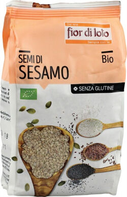 Biotobio Semi Di Sesamo Bio 400 g