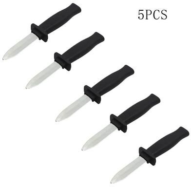 Inspire Essentials Retractable Fake Knife Halloween Prop 3