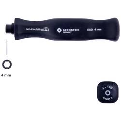 BERNSTEIN Tools for Electronics Bit-Schraubendreher 4-116