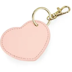 BagBase Schlüsselclip Herz 'Boutique' 0 BG746