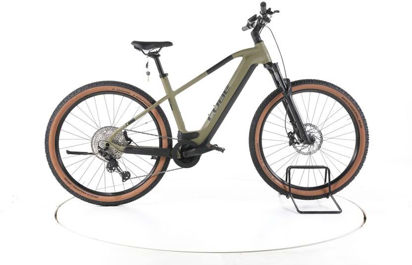 Cube Reaction Hybrid Race E-Bike - 306948