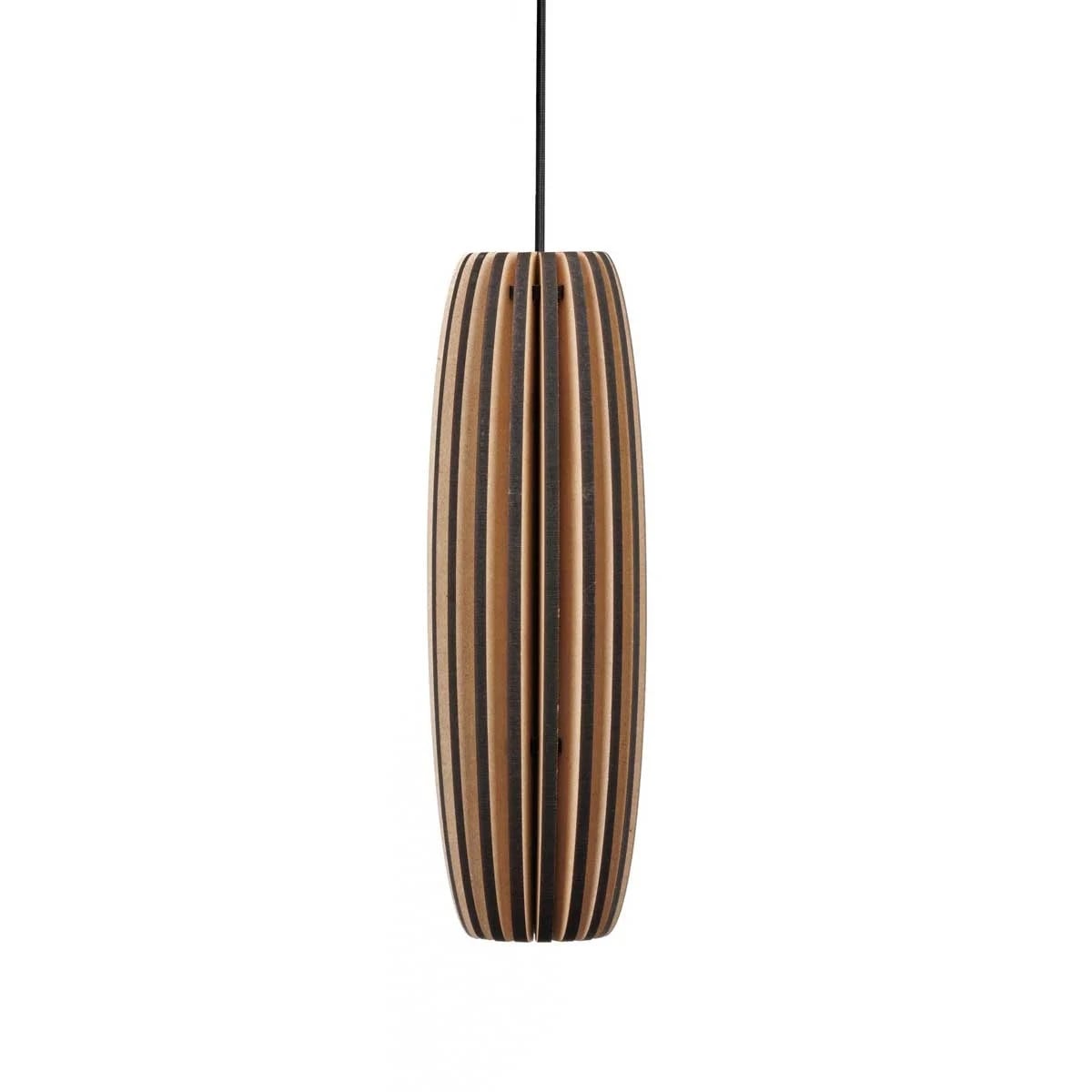 Blij Design Hanglamp Swan spot Ø 10 cm naturel