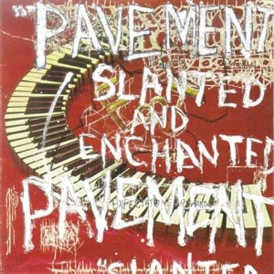 Slanted & Enchanted - Pavement, CD