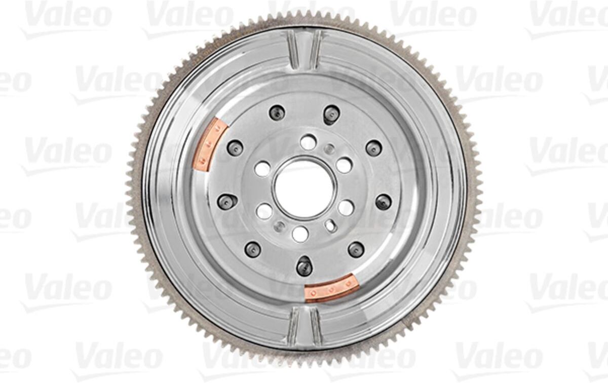 Zweimassenschwungrad VALEO 836017