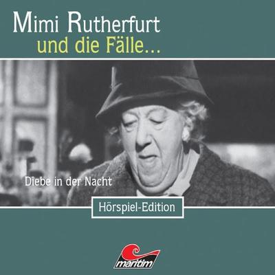 Diebe in der Nacht - Maureen Butcher, Audio, 4260507140500