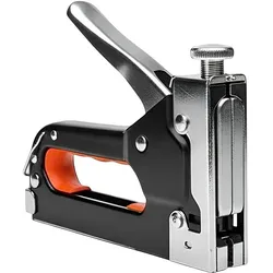 Avizar, Tacker + Nagelpistole, Robuster Handtacker für Heimwerker (Tacker)