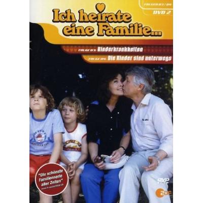 Ich heirate eine Familie 2 (2 Folgen), DVD