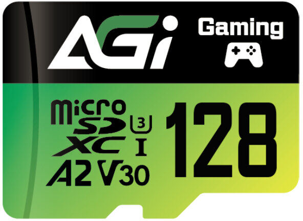 MEMÓRIA MICRO-SD AGI 128GB