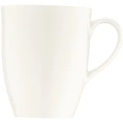 BONNA Banquet Becher mit Henkel, Inhalt: 0,33 Liter, Höhe: 84 mm, ø: 85 mm