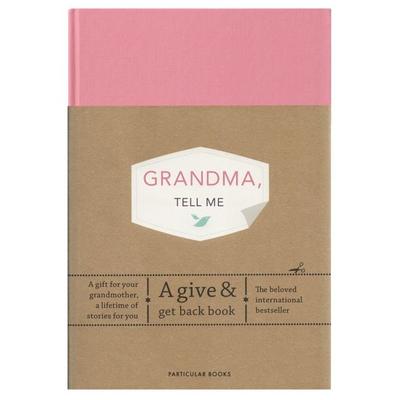 Vliet, E: Grandma, Tell Me, Gebundene Ausgabe von Elma van Vliet, Penguin Books Ltd, 978-0-241-36723-0