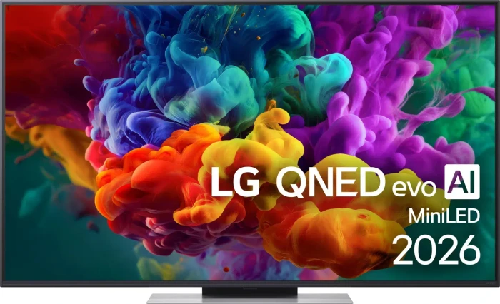 55" LG 55QNED86B6B