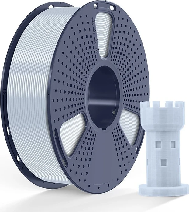 Sunlu 1.75mm Neat Winding PLA Silber