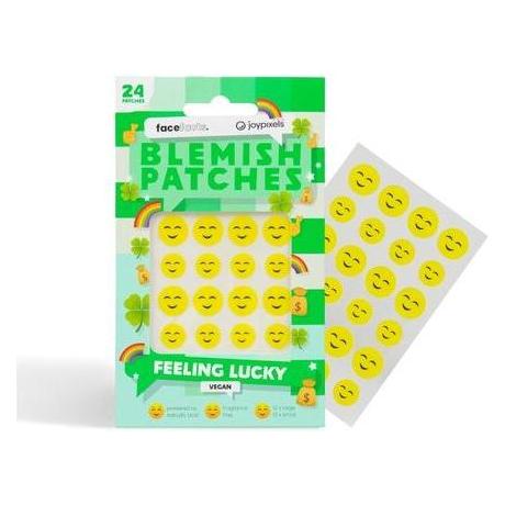 Face Facts Joypixel Blemish Patches Feeling Lucky with Salicylic Acid (54324138)
