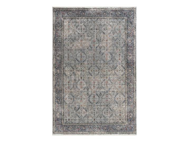 Tapis Scala Bleu/Bleu 200 x 0 x 290cm Tissu mélangé