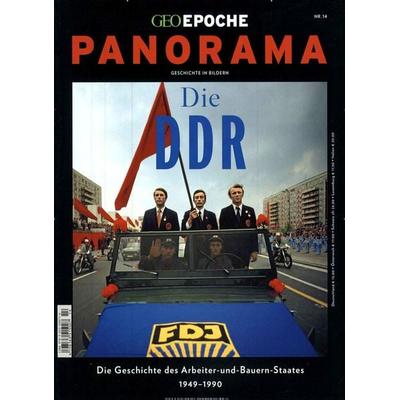 GEO Epoche PANORAMA / GEO Epoche PANORAMA 14/2019 - Die DDR, Geheftet von Michael Schaper, Gruner + Jahr, 978-3-652-00871-6