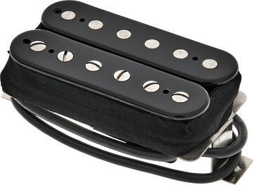 Bare Knuckle Painkiller Humbucker Bridge BK Schwarz