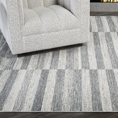 Ben Soleimani Alterno Flatweave Wool Rug