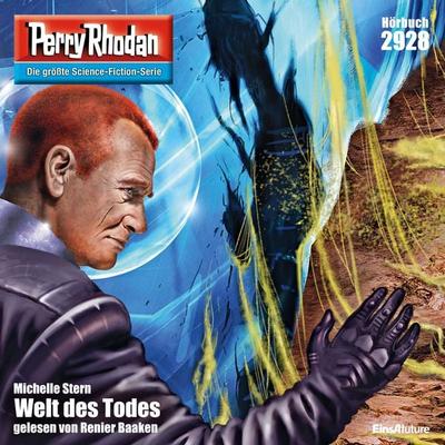 Perry Rhodan Nr. 2928: Welt des Todes - Michelle Stern, Audio, 4057664064738