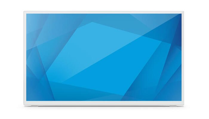 Elo Touch Solutions 2470L Touch LCD-Monitor 60,5 cm (23.8"), Weiß, Blendschutz E266179