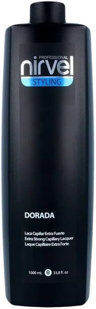 Nirvel Styling Laca Granel Dourada 1000 ml