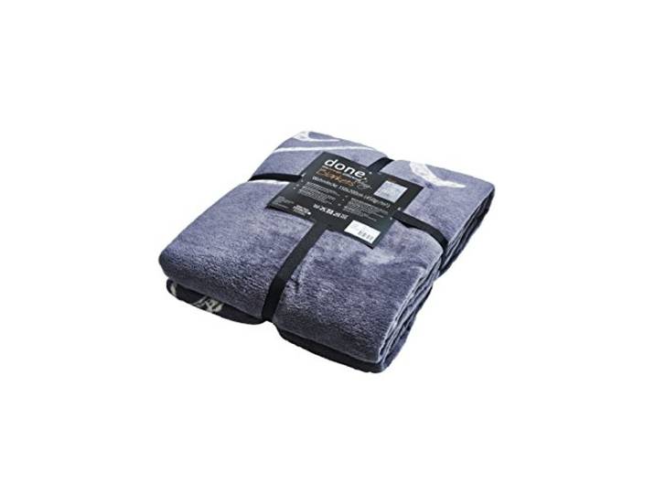 done. Unisex Decke Donna ÖkoTex 100 Standard 100