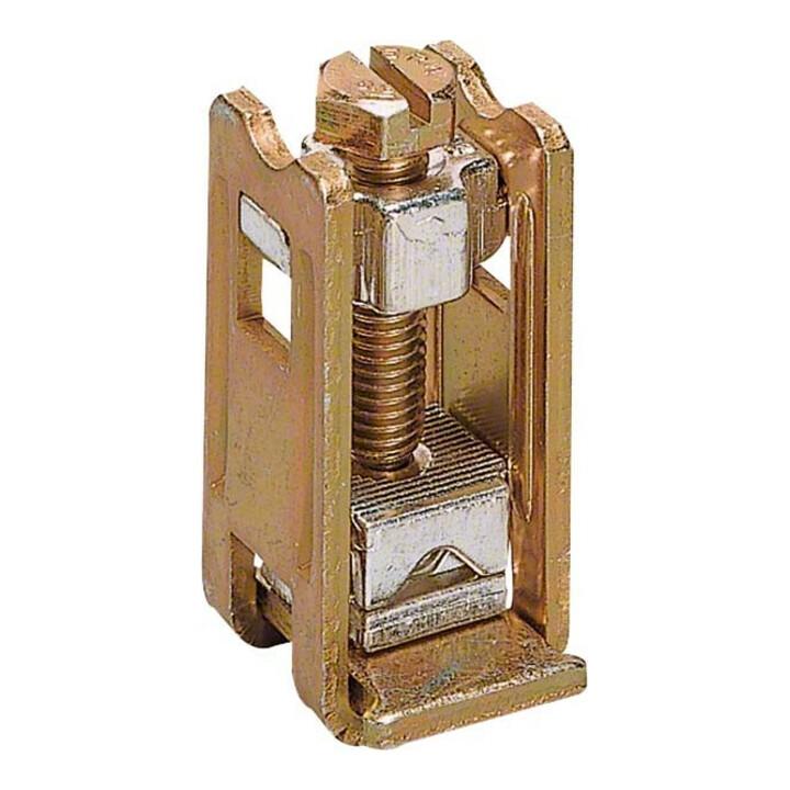 Hager Sammelschienenklemme 50qmm,f.12x5mm K96N)