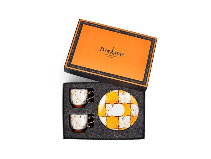 Tasse et soucoupe à café turc, ensemble de tasses à café en porcelaine de haute qualité, tasse à thé, décoration de chambre, ensemble de café, articles de café, cadeaux de vacances