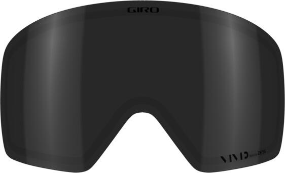 Giro Snow Goggle Ersatzscheibe Für Contour vivid jet black 31048-009