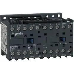 Schneider Electric Wendeschütz LP2K0901BD