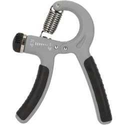 ENDURANCE verstellbarer Handtrainer 1010 - frost gray