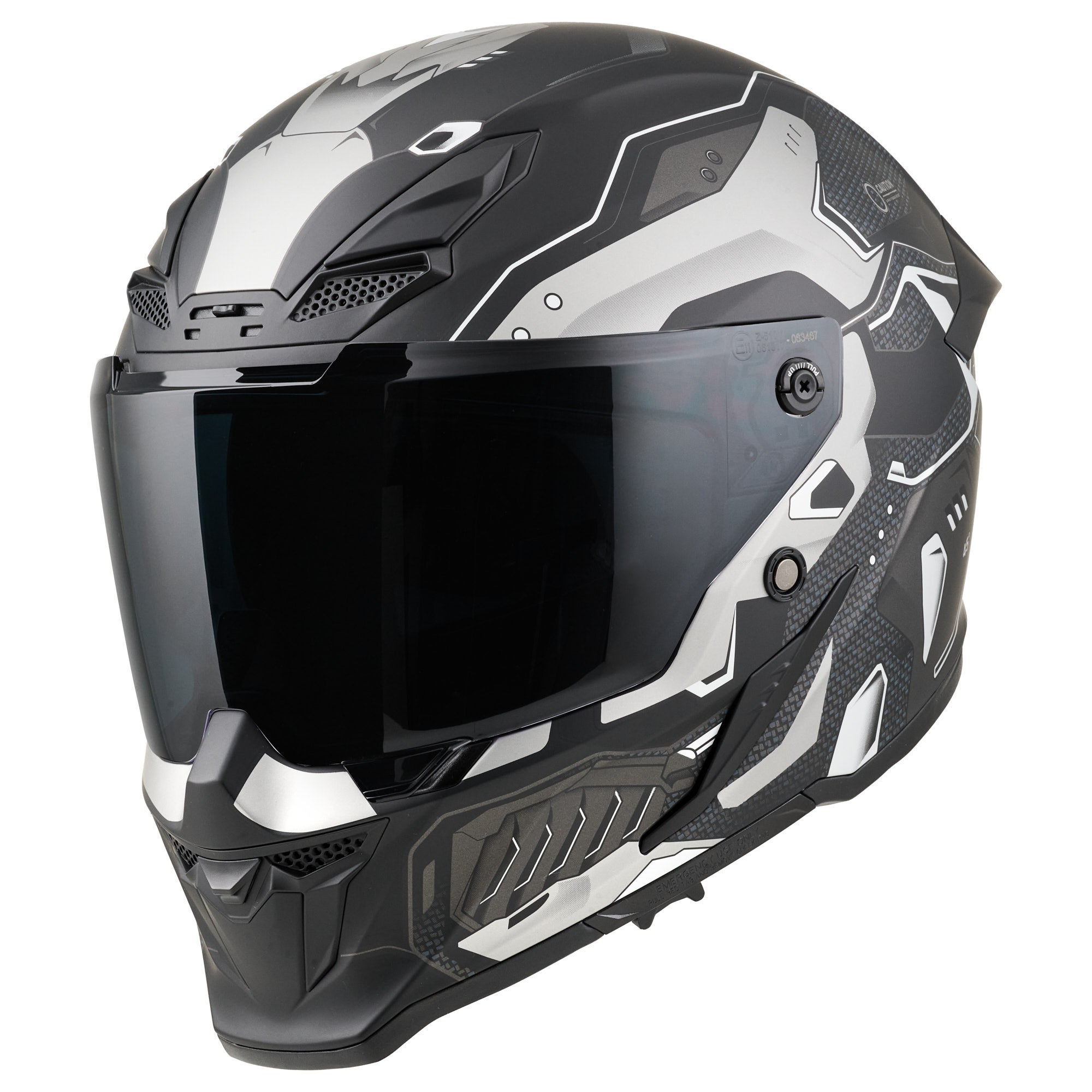 Bogotto Blade Berserk Helm BGT-42-MH-005-15-XL