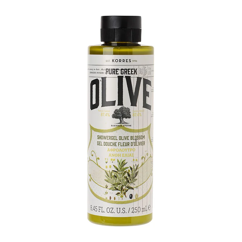 KORRES Olive Blossom Duschgel, 250ml 21000768