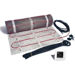 Devi, Bodenheizung, Dünnbett-Heizmatten Set