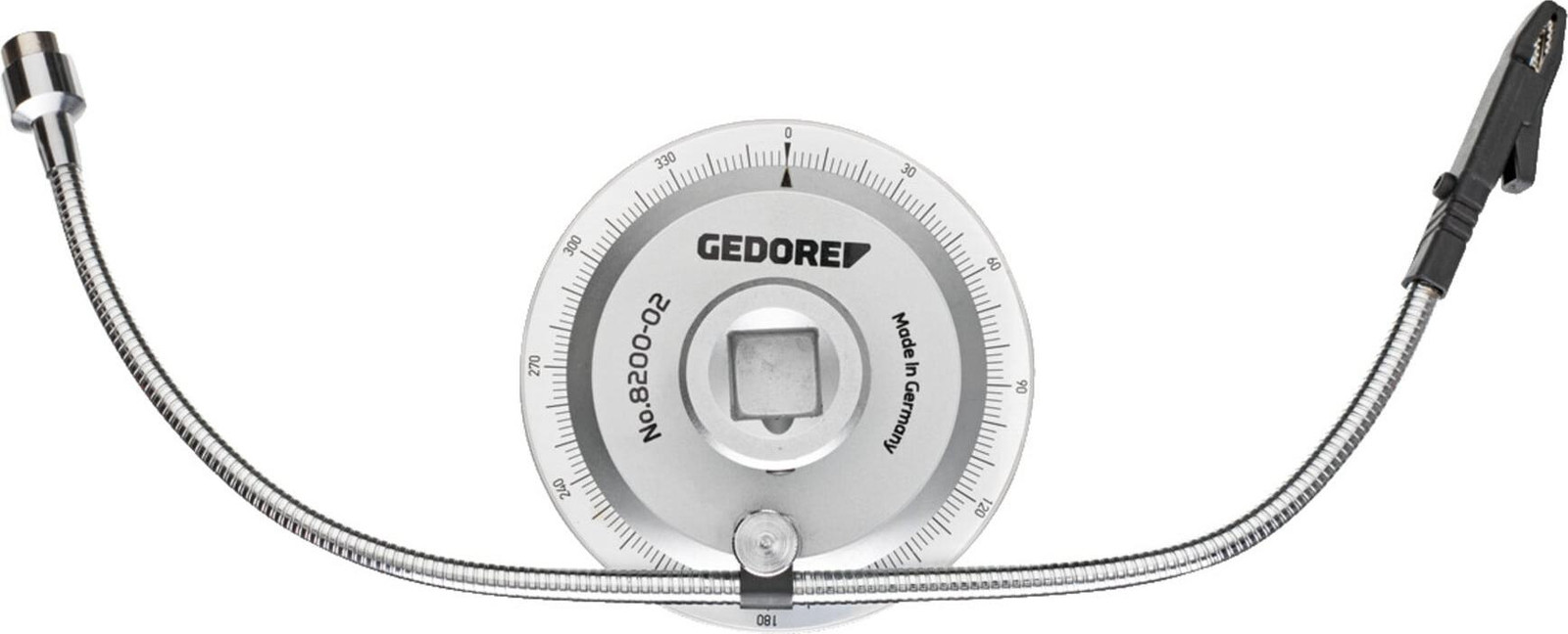 Gedore Draaihoekmeter 3/4 inch Model 8200-02