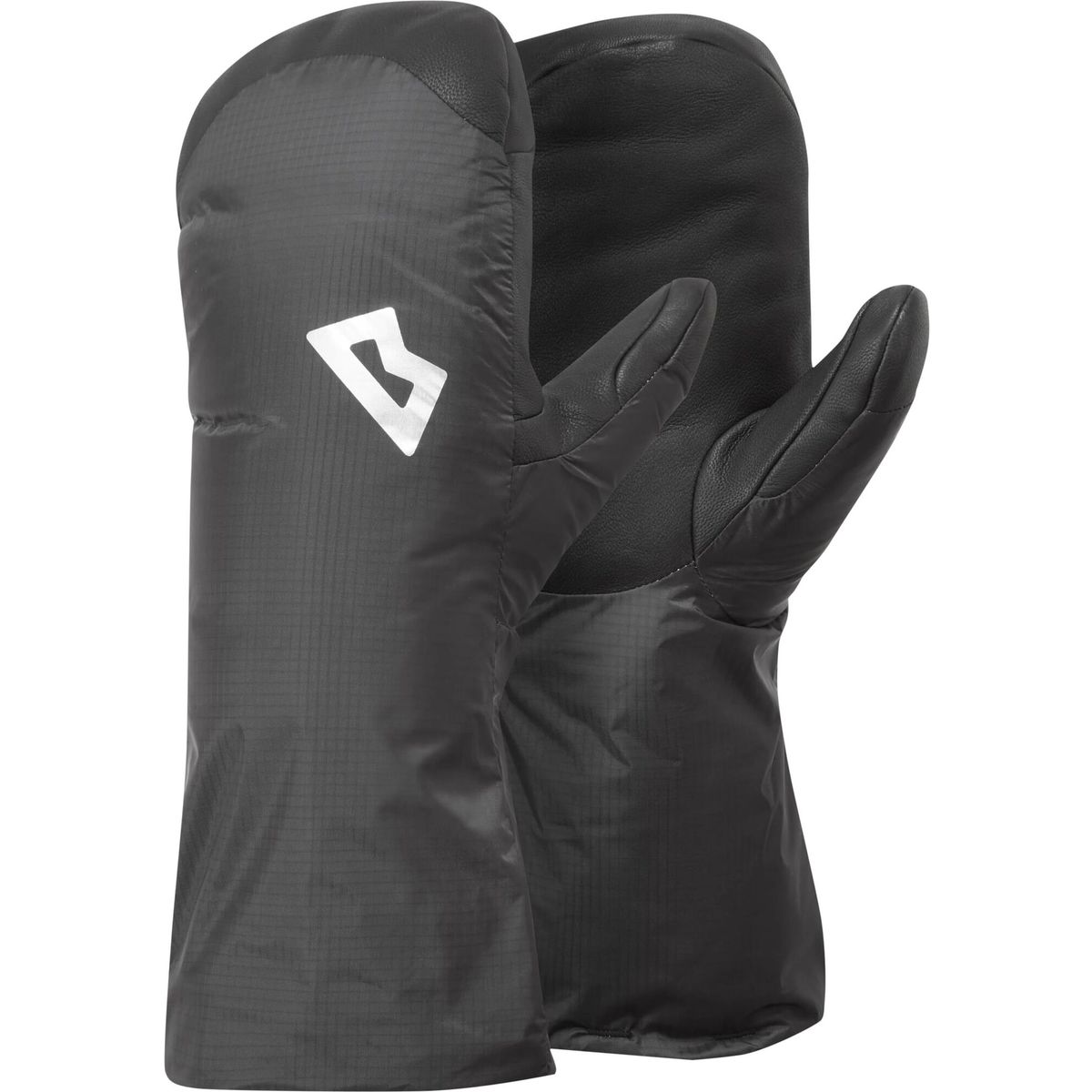 Mountain Equipment Redline Mitt obsidian / black (ME-01599) XL ME-007918-ME-01599-XL